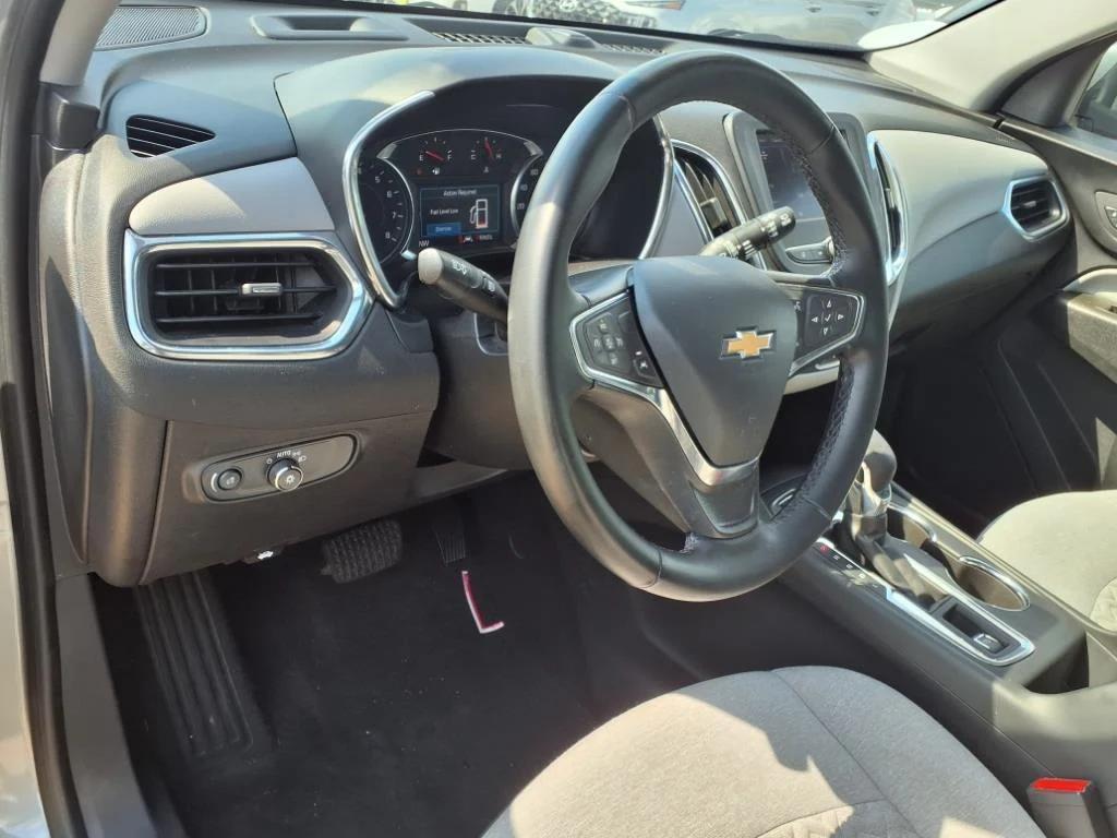 used 2024 Chevrolet Equinox car, priced at $21,600