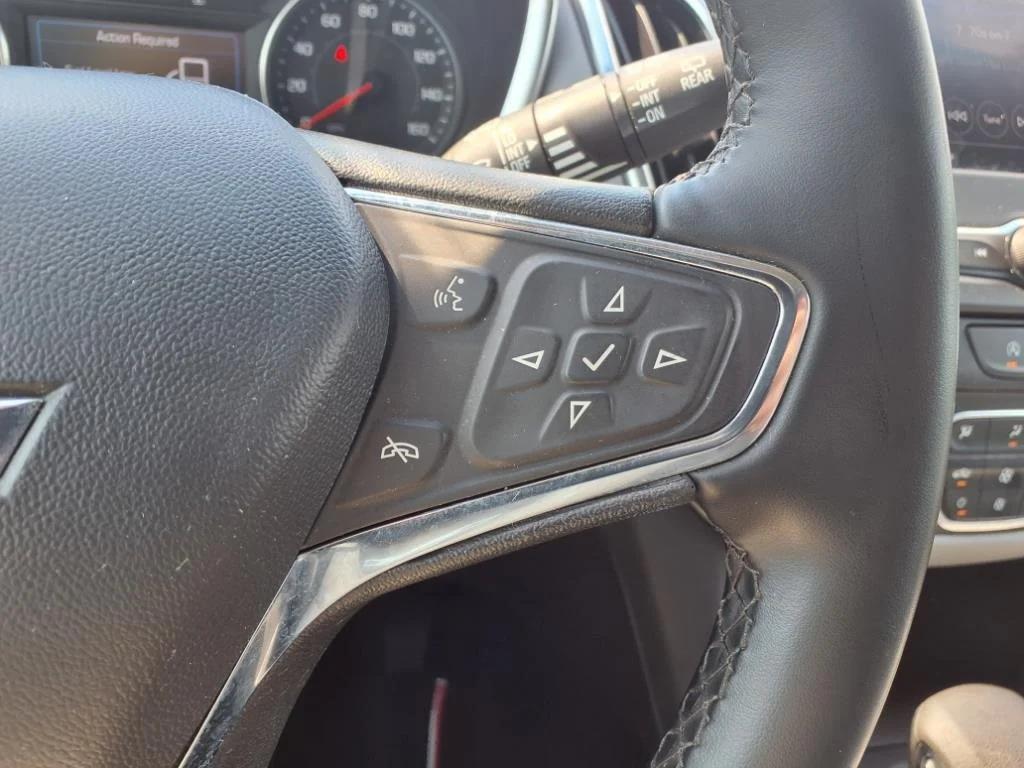 used 2024 Chevrolet Equinox car, priced at $21,600