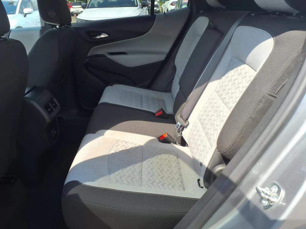 used 2024 Chevrolet Equinox car, priced at $21,600