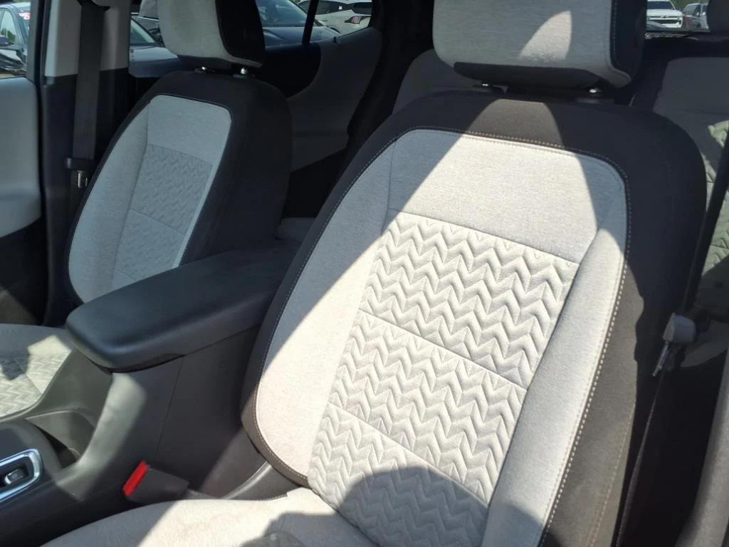 used 2024 Chevrolet Equinox car, priced at $21,600
