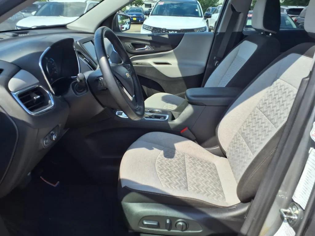 used 2024 Chevrolet Equinox car, priced at $21,600