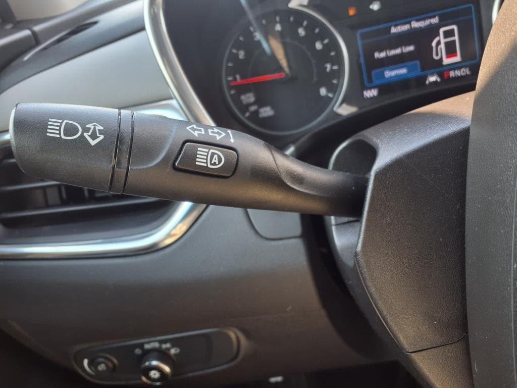 used 2024 Chevrolet Equinox car, priced at $21,600