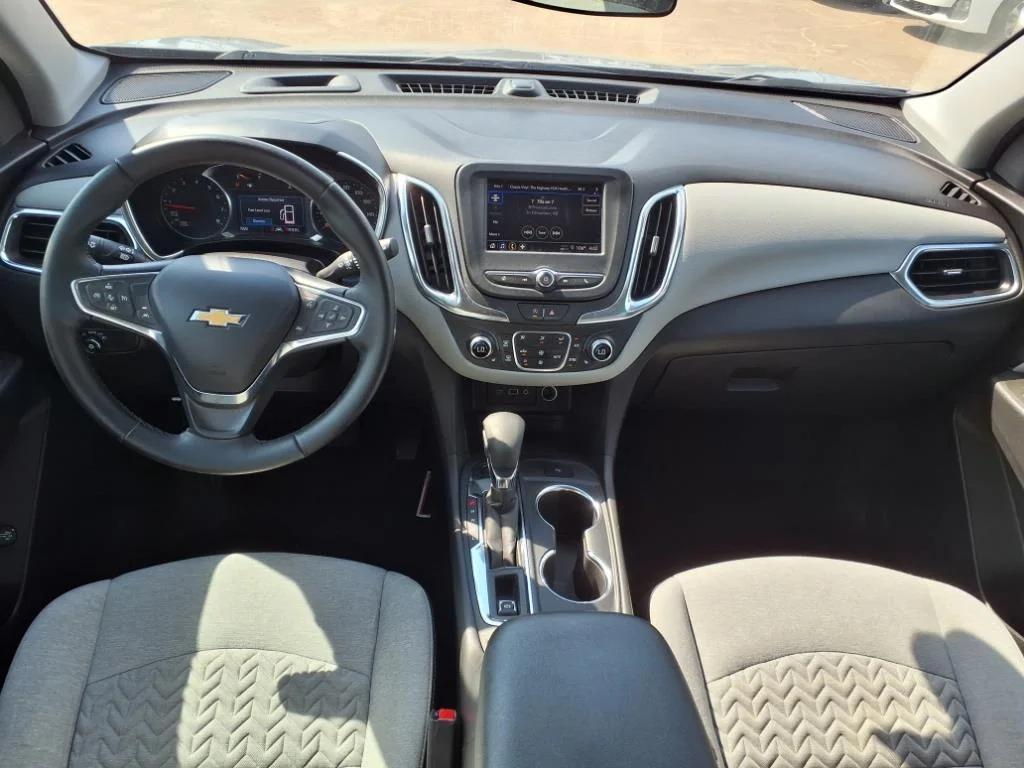 used 2024 Chevrolet Equinox car, priced at $21,600