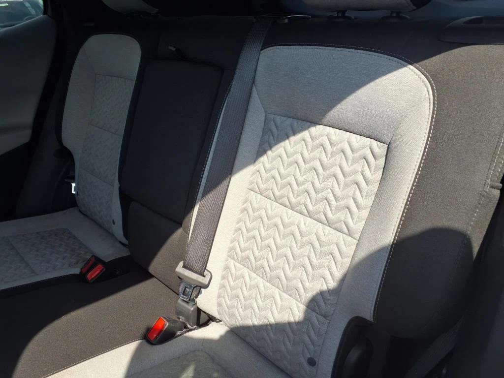 used 2024 Chevrolet Equinox car, priced at $21,600