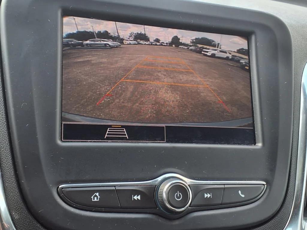 used 2024 Chevrolet Equinox car, priced at $21,600