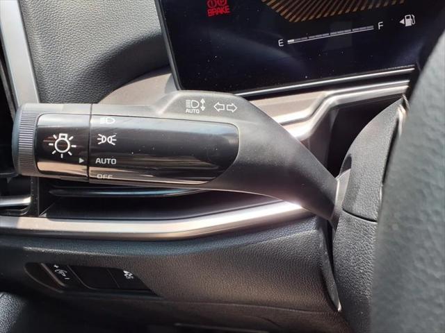 used 2025 Kia Sorento car, priced at $36,900