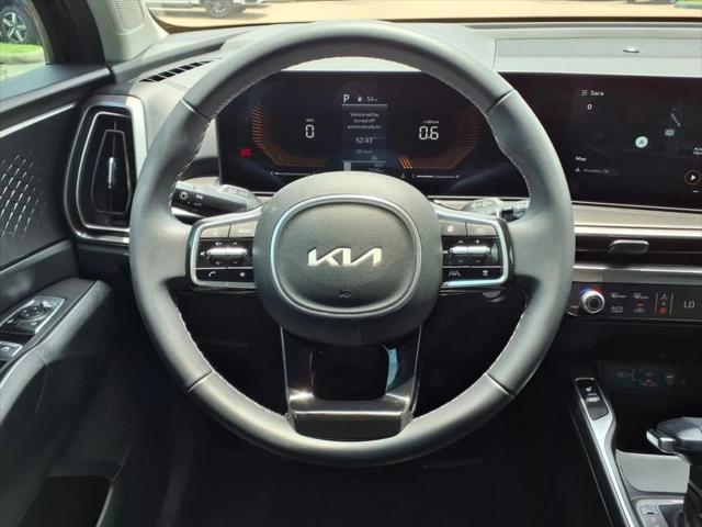 used 2025 Kia Sorento car, priced at $36,900