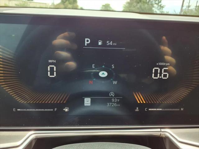used 2025 Kia Sorento car, priced at $36,900