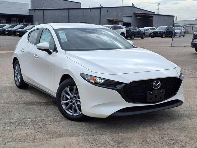 new 2025 Mazda Mazda3 car, priced at $26,790