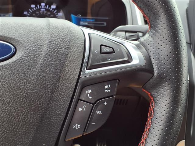 used 2022 Ford Edge car, priced at $29,199