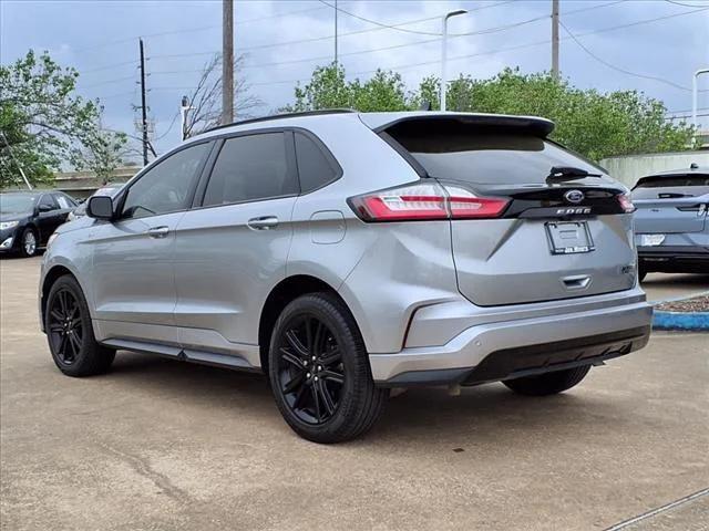 used 2022 Ford Edge car, priced at $29,199