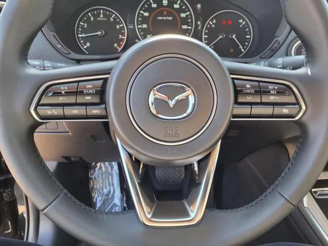 new 2025 Mazda CX-90 car, priced at $41,811