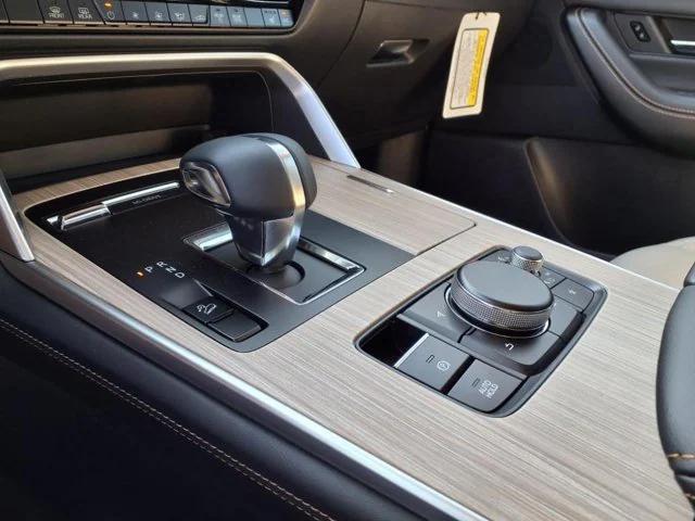 new 2025 Mazda CX-90 car, priced at $41,811