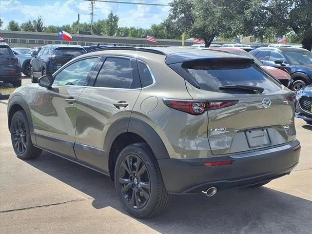 new 2025 Mazda CX-30 car, priced at $33,815