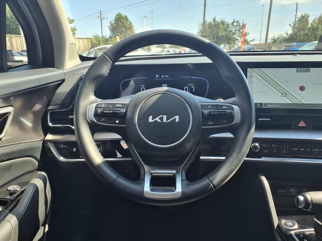 used 2025 Kia Sportage car, priced at $28,800
