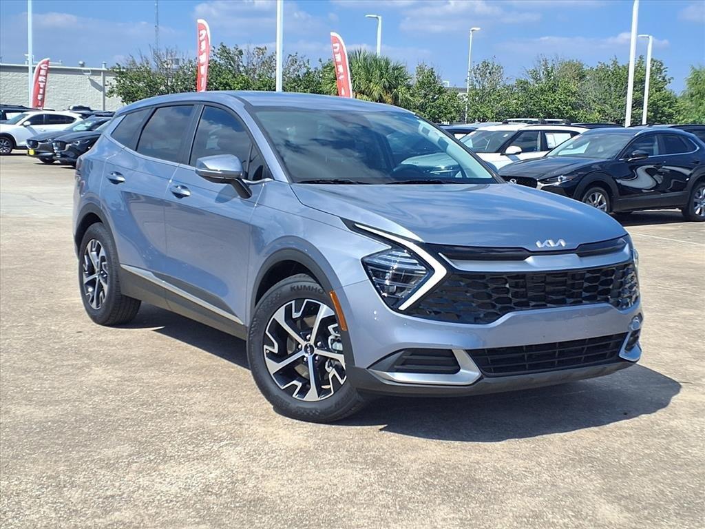 used 2025 Kia Sportage car, priced at $28,800