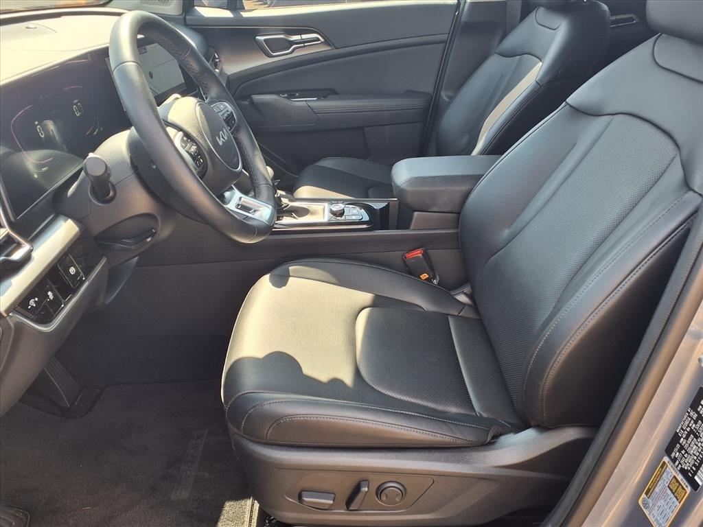 used 2025 Kia Sportage car, priced at $28,800