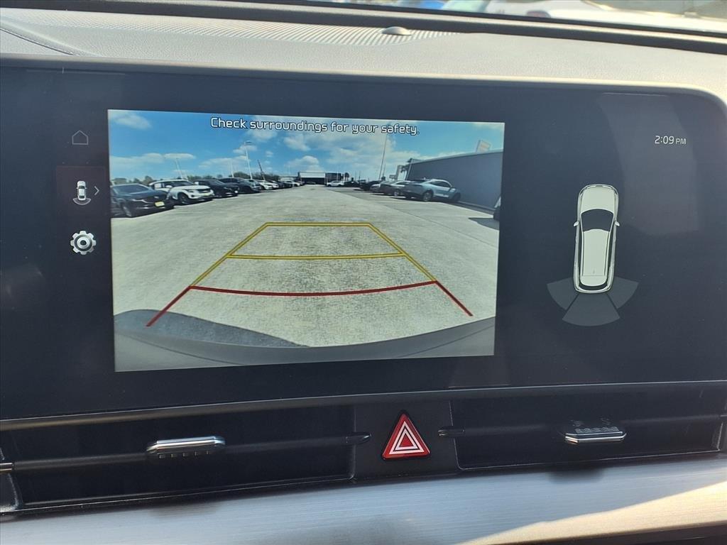 used 2025 Kia Sportage car, priced at $28,800