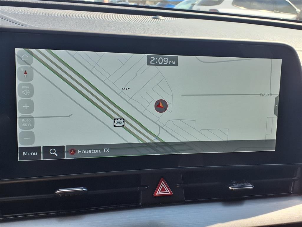 used 2025 Kia Sportage car, priced at $28,800