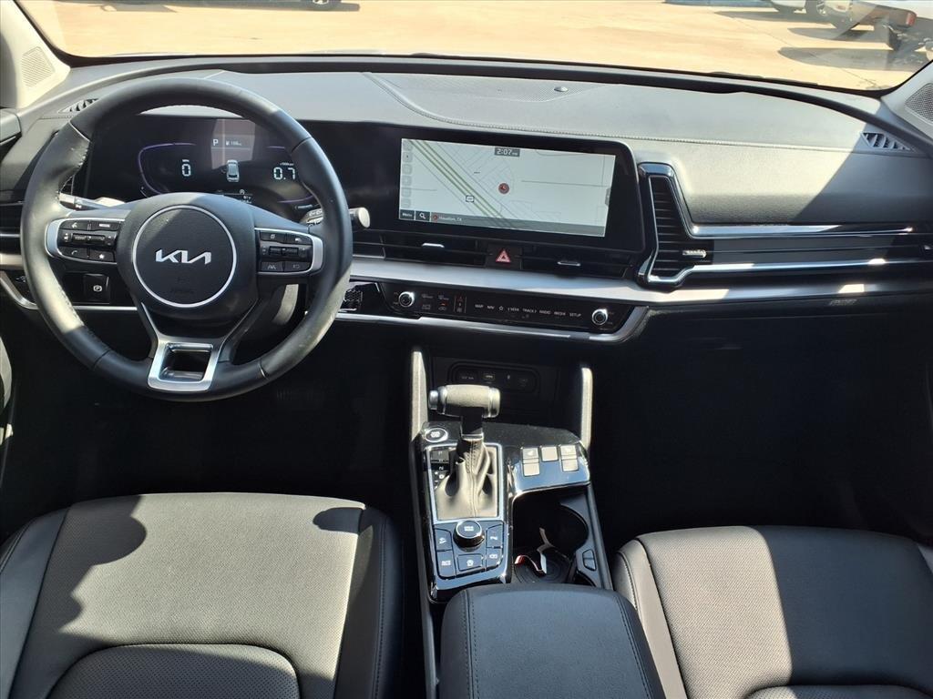 used 2025 Kia Sportage car, priced at $28,800