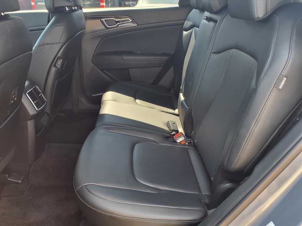used 2025 Kia Sportage car, priced at $28,800