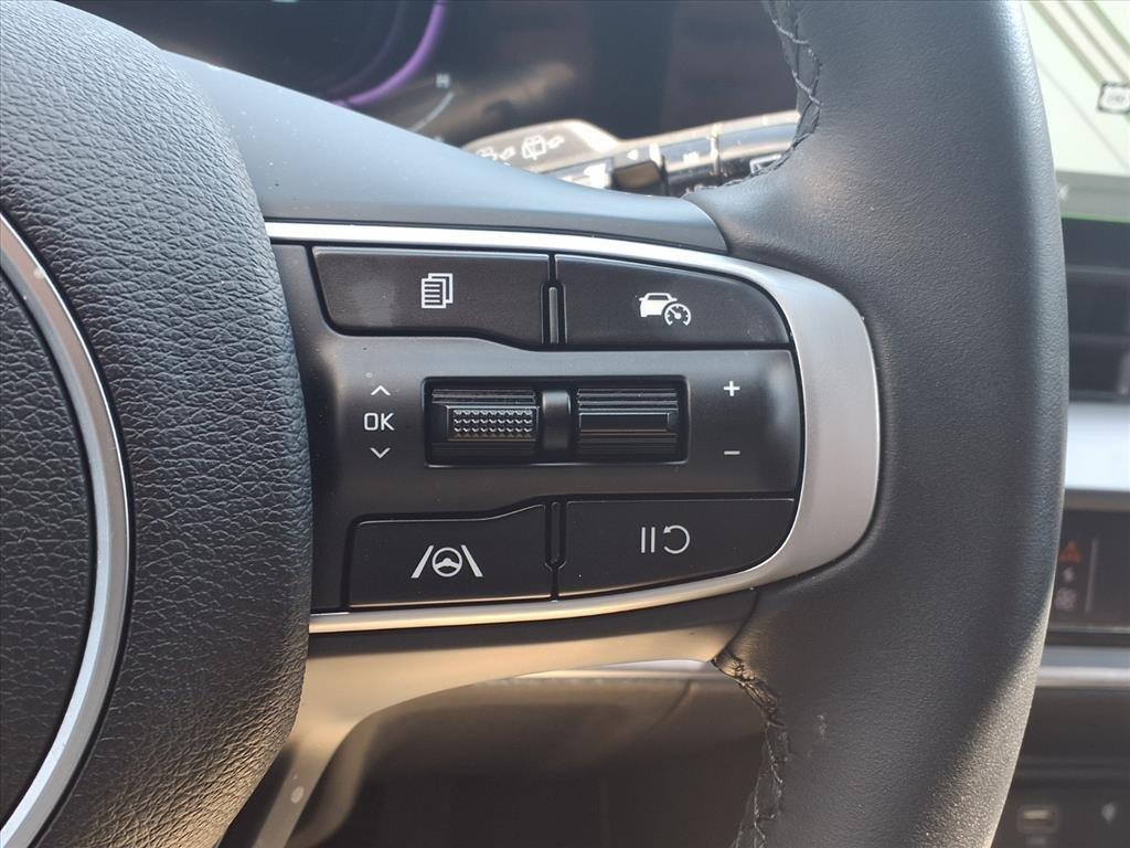 used 2025 Kia Sportage car, priced at $28,800