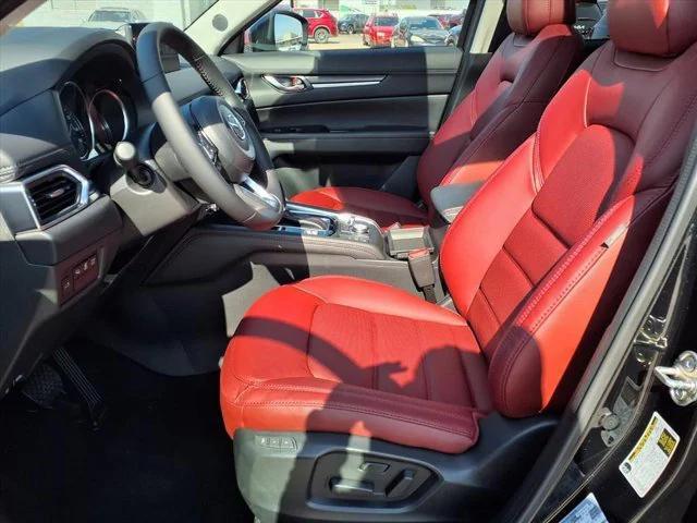 new 2025 Mazda CX-5 car, priced at $33,825
