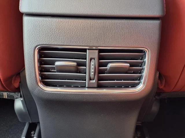 new 2025 Mazda CX-5 car, priced at $33,825