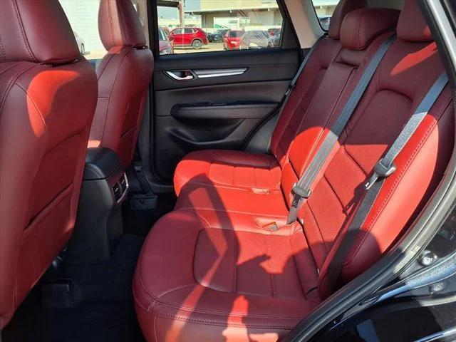 new 2025 Mazda CX-5 car, priced at $33,825