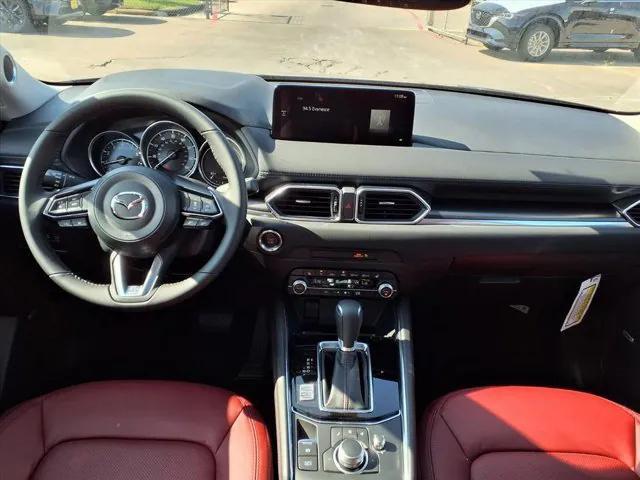 new 2025 Mazda CX-5 car, priced at $33,825
