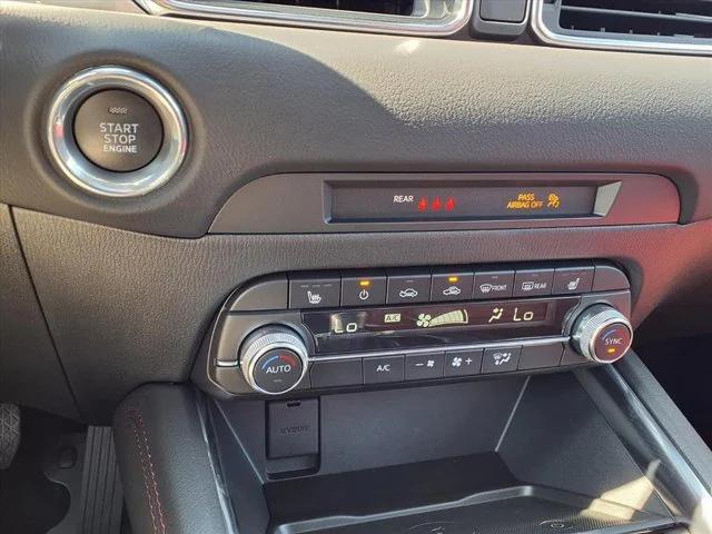 new 2025 Mazda CX-5 car, priced at $33,825