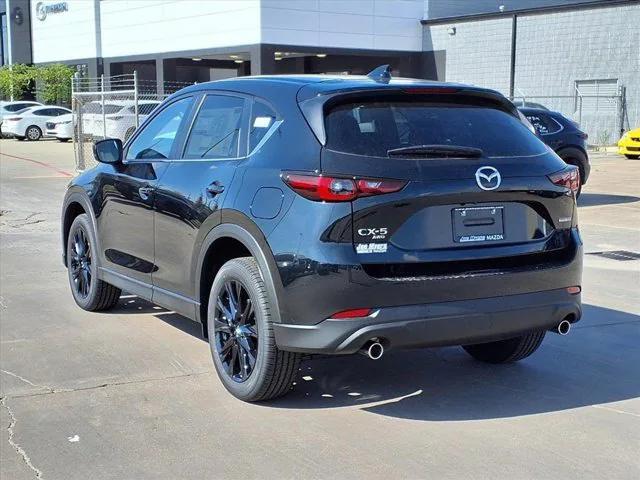 new 2025 Mazda CX-5 car, priced at $33,825