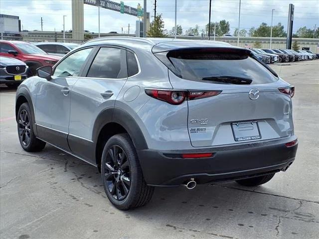 new 2025 Mazda CX-30 car, priced at $28,391