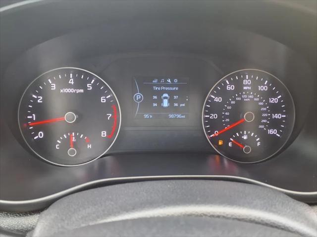 used 2017 Kia Sportage car, priced at $12,490