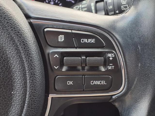 used 2017 Kia Sportage car, priced at $12,490