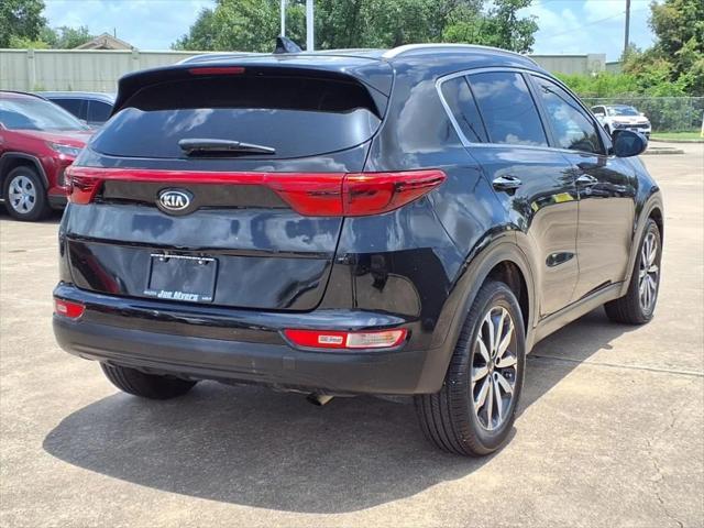 used 2017 Kia Sportage car, priced at $12,490