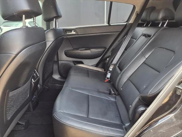 used 2017 Kia Sportage car, priced at $12,490