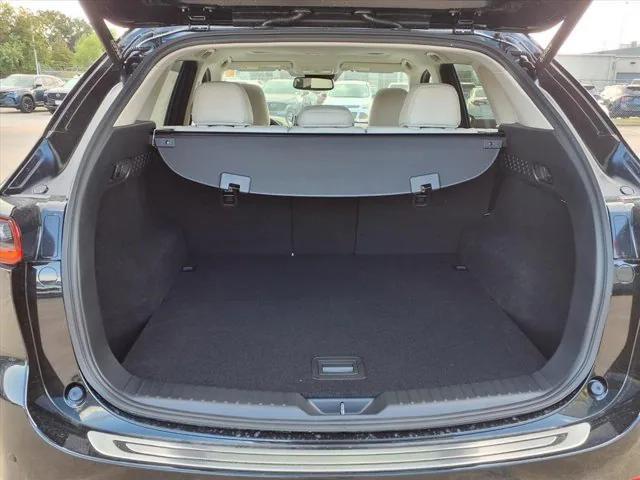 new 2025 Mazda CX-5 car, priced at $36,710