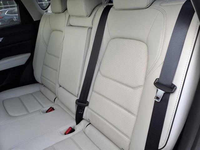 new 2025 Mazda CX-5 car, priced at $36,710