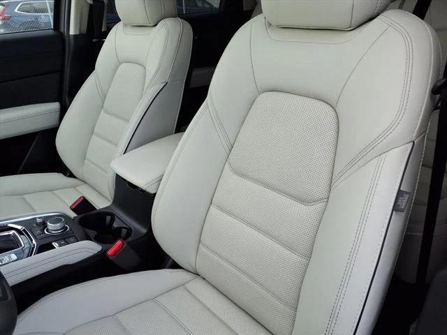 new 2025 Mazda CX-5 car, priced at $36,710