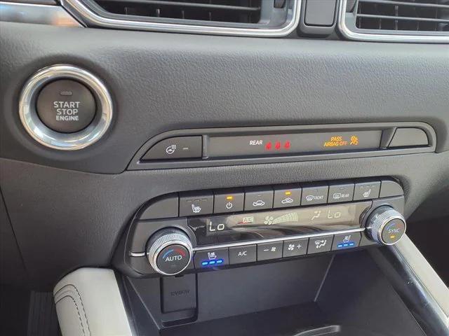 new 2025 Mazda CX-5 car, priced at $36,710