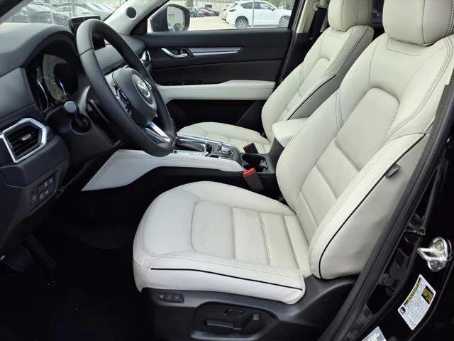 new 2025 Mazda CX-5 car, priced at $36,710