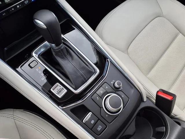 new 2025 Mazda CX-5 car, priced at $36,710