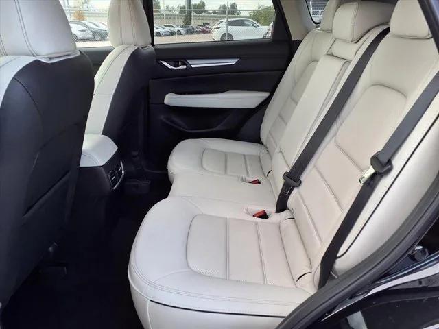 new 2025 Mazda CX-5 car, priced at $36,710