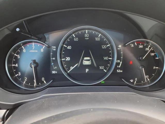 new 2025 Mazda CX-5 car, priced at $36,710