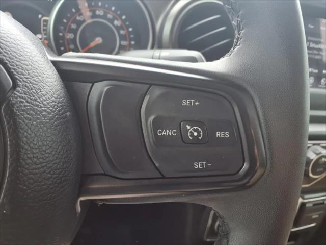 used 2023 Jeep Gladiator car, priced at $32,800