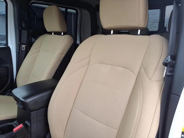 used 2023 Jeep Gladiator car, priced at $32,800