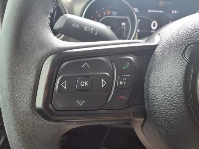 used 2023 Jeep Gladiator car, priced at $32,800