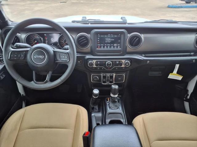 used 2023 Jeep Gladiator car, priced at $32,800