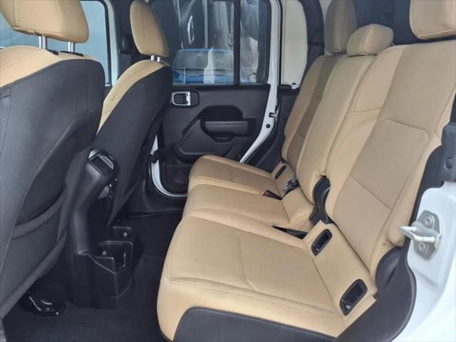 used 2023 Jeep Gladiator car, priced at $32,800